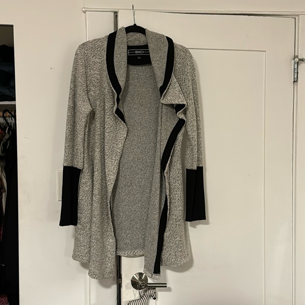 BNCI grey cardigan